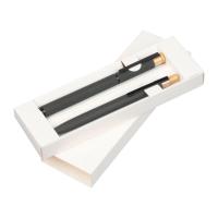 Set de scris din aluminiu reciclat