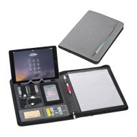 Mapă A4 din piele măcinată