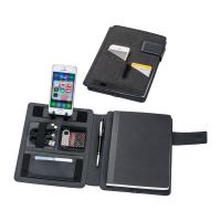 Mapă A5 cu powerbank