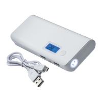 Powerbank de 10 000mAh