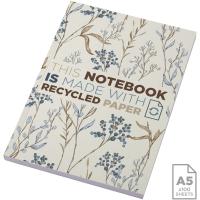 Novella Austen A5 recycled soft cover notebook - 100 sheets