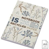 Novella Austen A6 recycled soft cover notebook - 100 sheets