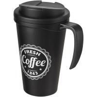 Americano® Grande 350 ml mug with spill-proof lid