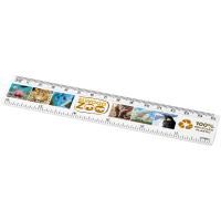 Refari 15 cm recycled plastic ruler
