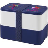 MIYO 700+700 ml double layer lunch box