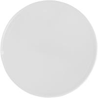 Renzo round plastic coaster