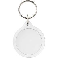 Orb I7 round keychain