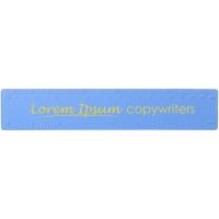 Rothko 20 cm plastic ruler