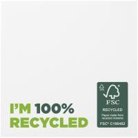 Sticky-Mate® recycled sticky notes 75 x 75 mm