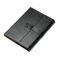 Caiet A5 cu copertă din piele artificială