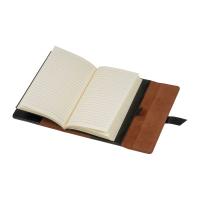 Caiet A5 cu copertă din piele artificială