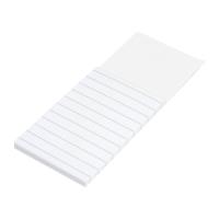 Magnet de frigider cu bloc de notiţe