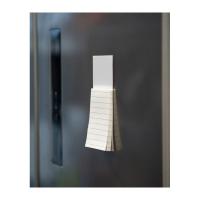 Magnet de frigider cu bloc de notiţe