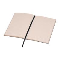 Caiet A5 cu copertă moale PU „Stripes”