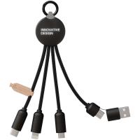 SCX.design C14 20W 5-in-1 charging cable
