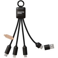 SCX.design C13 20W 5-in-1 charging cable