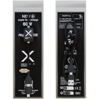 SCX.design C32 60W switch charging cable with light-up logo