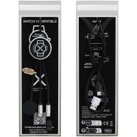 SCX.design C34 7-in-1 smartwatch charging cable