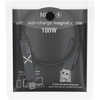 SCX.design C59 100W magnetic silicone charging cable