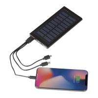 Powerbank solar, 8000mAh