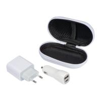 Set de călătorie USB + tip C