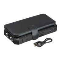 Powerbank solar, 20000 mAh