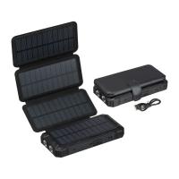 Powerbank solar, 20000 mAh