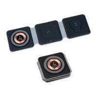 Încărcător wireless 3 în 1