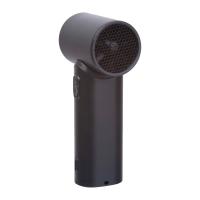 Ventilator portabil, 5 trepte de viteză