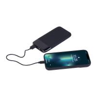 Powerbank de 8000 mAh cu logo iluminat