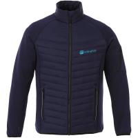 Banff men's hybrid insulated jacket