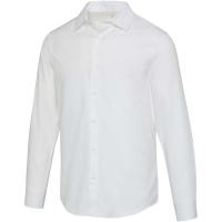 Citrine twill men's shirt