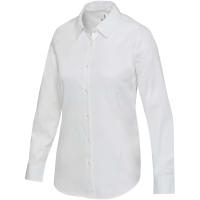 Citrine twill women's shirt