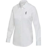 Citrine twill women's shirt