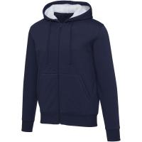 Natron sherpa full-zip hoodie