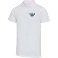 Graphite 180 g/m² short sleeve unisex OCS organic polo