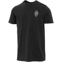 Nanaimo 160 g/m2 short sleeve washed men's t-shirt