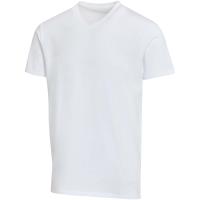 Balfour 200 g/m² short sleeve v-neck unisex OCS organic t-shirt