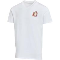 Balfour 200 g/m² short sleeve v-neck unisex OCS organic t-shirt