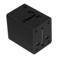 Adaptor călătorie cauciucat