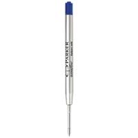 Parker Quinkflow ballpoint pen refill (blue ink)