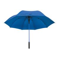 Umbrelă cu mâner inelar