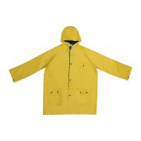 Pelerină de ploaie, reversibilă, PVC, XL