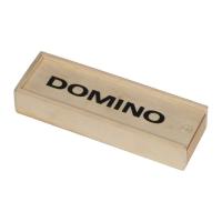 Joc domino din lemn