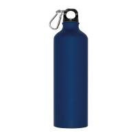 Sticlă din aluminiu cu carabină, 800ml