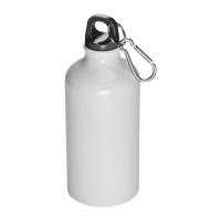 Sticlă din aluminiu cu carabină, 500ml