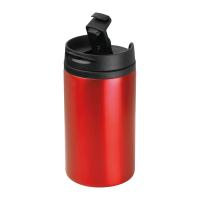 Cană de băut din metal, 250 ml