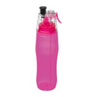 Sticlă sport cu pulverizator, 700 ml