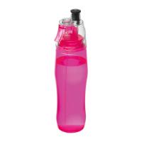 Sticlă sport cu pulverizator, 700 ml