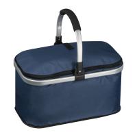 Coș de cumpărături cu compartiment frigorific